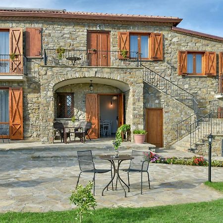 Casa Amigdala Bed & Breakfast Castellabate Eksteriør bilde
