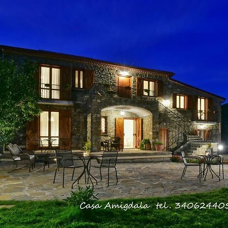 Casa Amigdala Bed & Breakfast Castellabate Eksteriør bilde