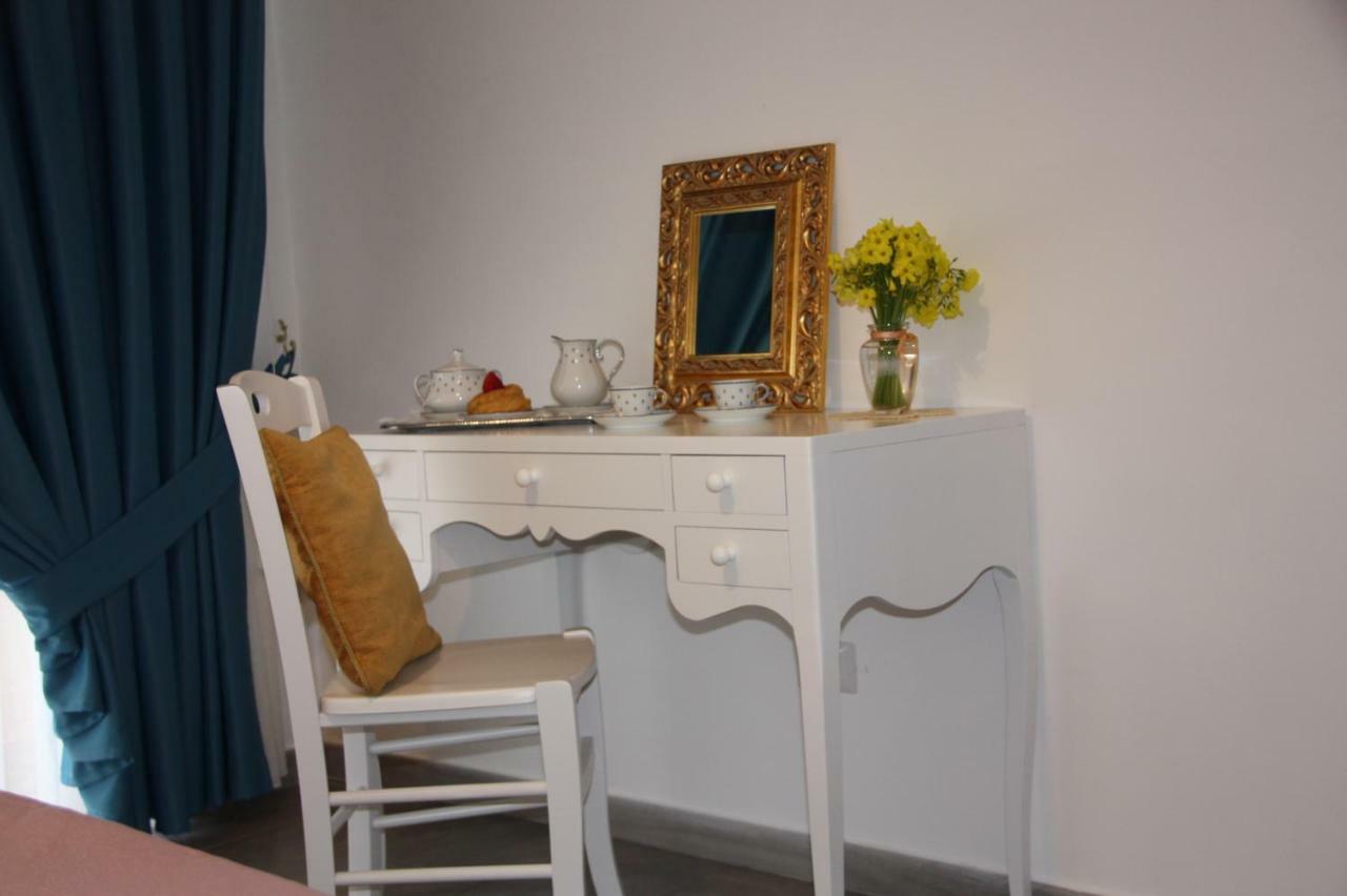 Casa Amigdala Bed & Breakfast Castellabate Eksteriør bilde