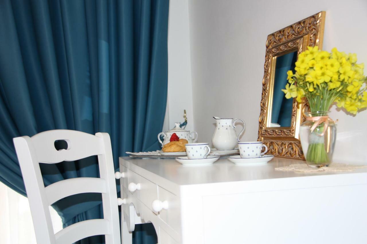 Casa Amigdala Bed & Breakfast Castellabate Eksteriør bilde