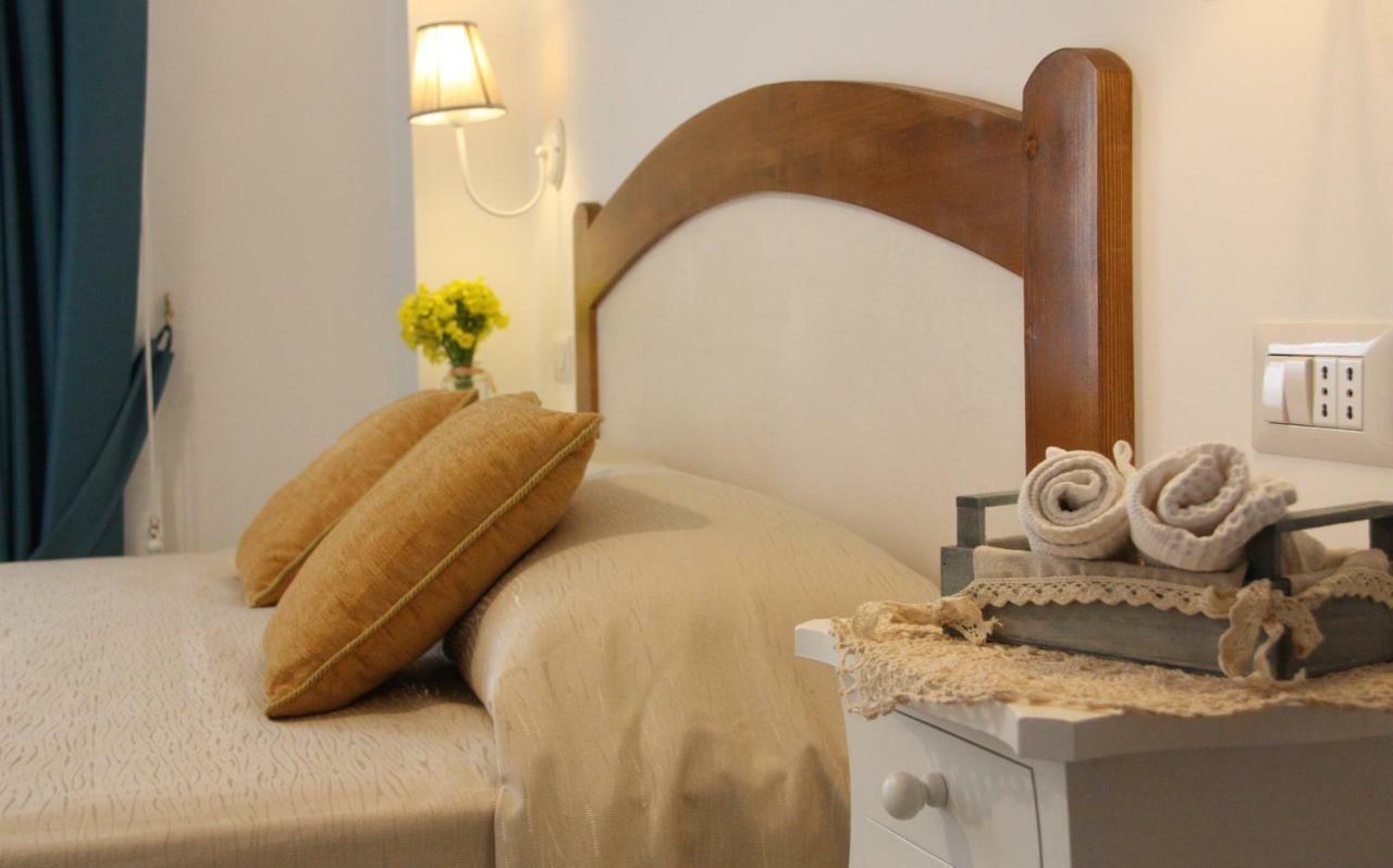 Casa Amigdala Bed & Breakfast Castellabate Eksteriør bilde
