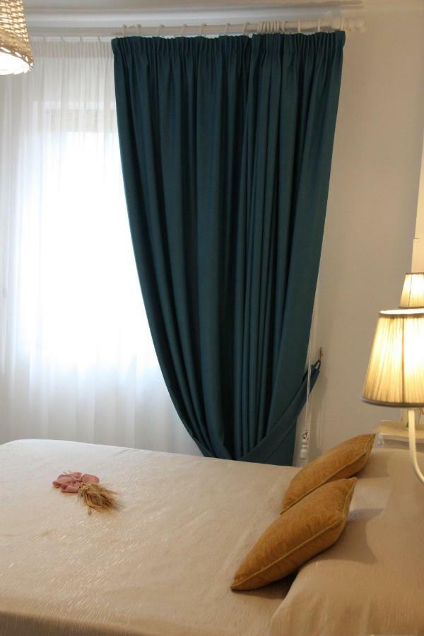Casa Amigdala Bed & Breakfast Castellabate Eksteriør bilde