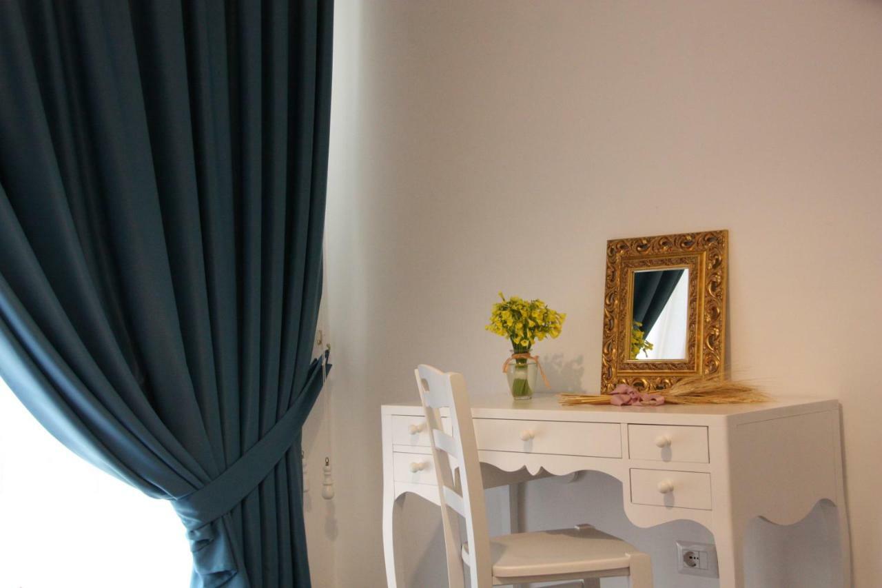 Casa Amigdala Bed & Breakfast Castellabate Eksteriør bilde