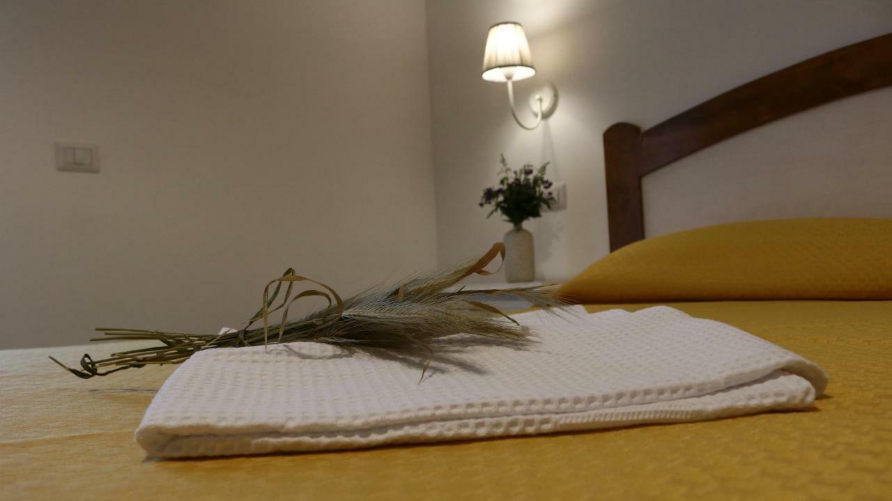 Casa Amigdala Bed & Breakfast Castellabate Eksteriør bilde