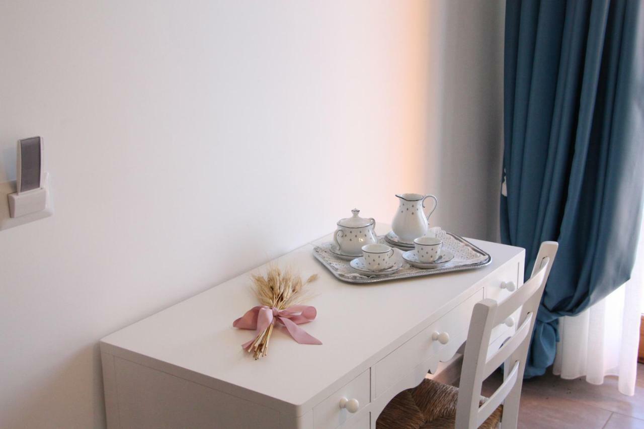 Casa Amigdala Bed & Breakfast Castellabate Eksteriør bilde