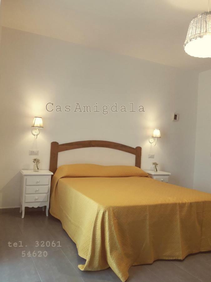 Casa Amigdala Bed & Breakfast Castellabate Eksteriør bilde