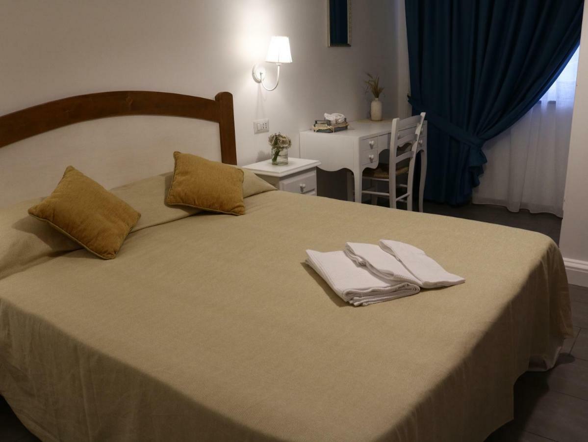 Casa Amigdala Bed & Breakfast Castellabate Eksteriør bilde
