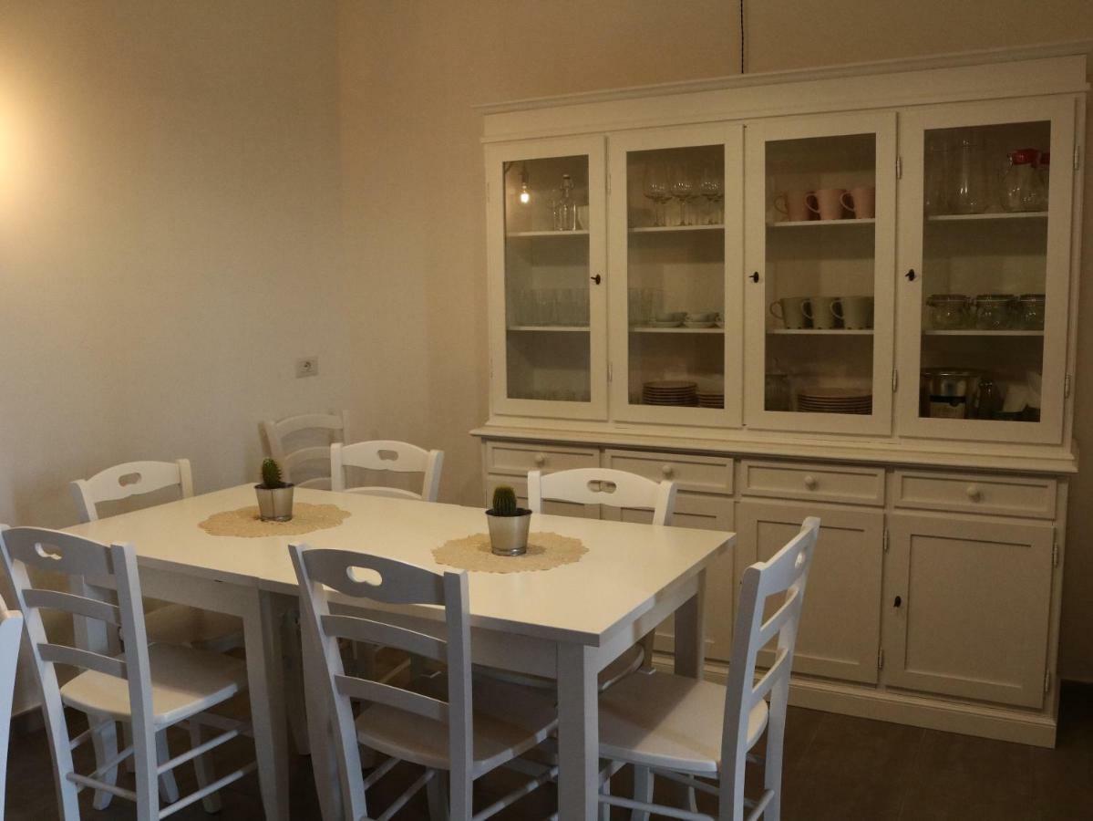 Casa Amigdala Bed & Breakfast Castellabate Eksteriør bilde
