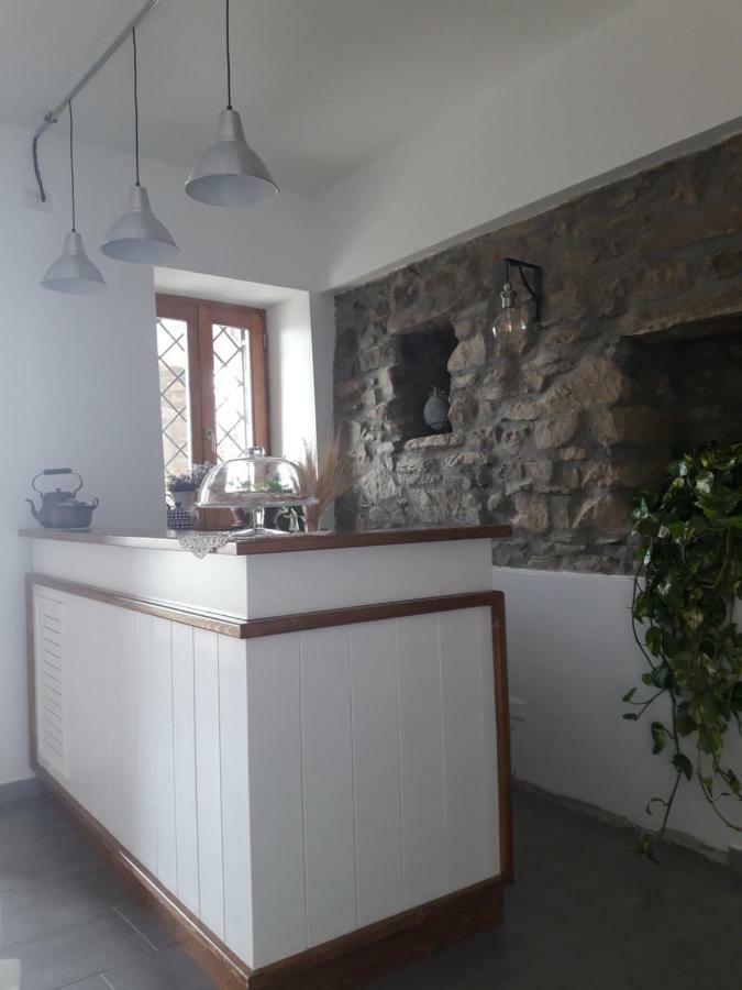 Casa Amigdala Bed & Breakfast Castellabate Eksteriør bilde