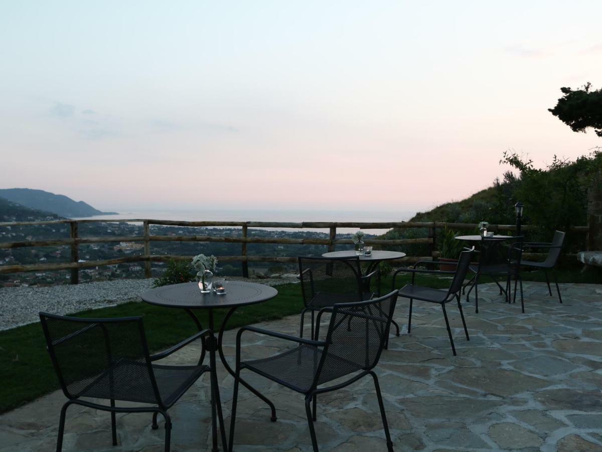 Casa Amigdala Bed & Breakfast Castellabate Eksteriør bilde