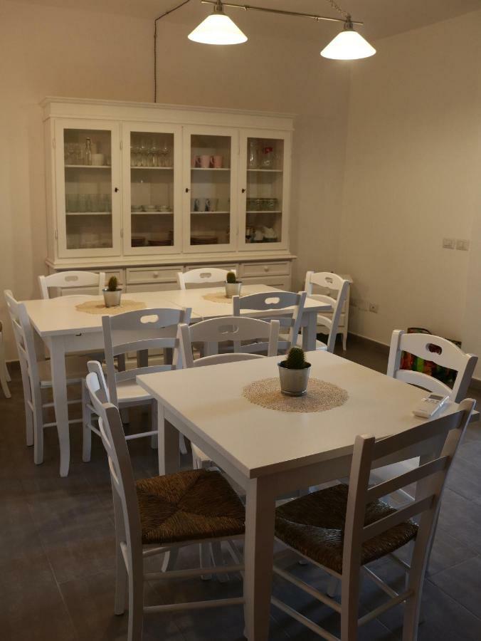Casa Amigdala Bed & Breakfast Castellabate Eksteriør bilde