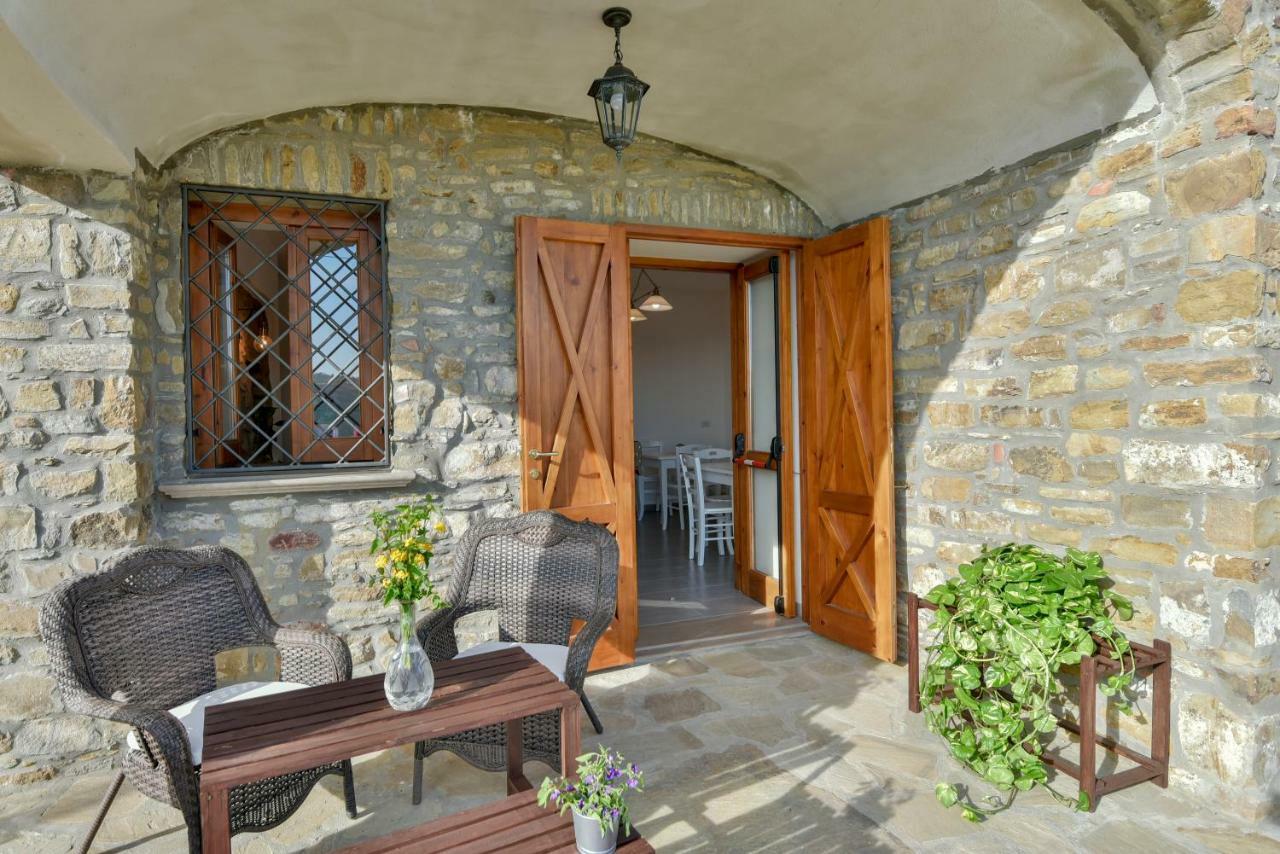 Casa Amigdala Bed & Breakfast Castellabate Eksteriør bilde